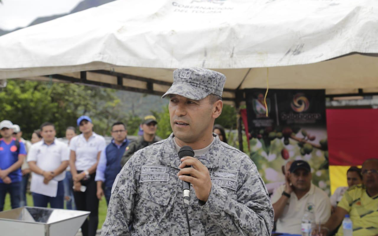 De forma articulada instituciones del Estado llegan hasta la vereda Mesa de Pole, fortaleciendo la prosperidad de esta comunidad. 