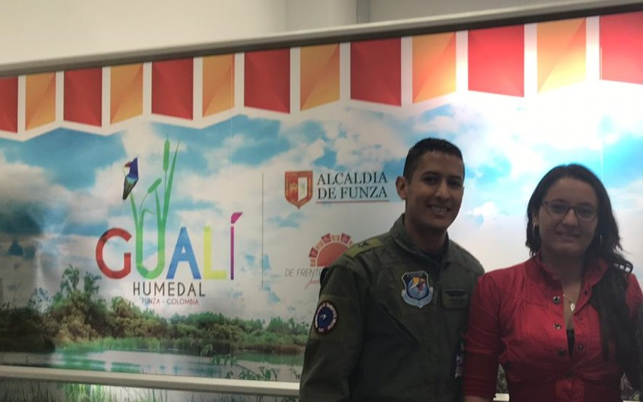 Alianzas Institucionales que transforman el  desarrollo social de Funza, Cundinamarca