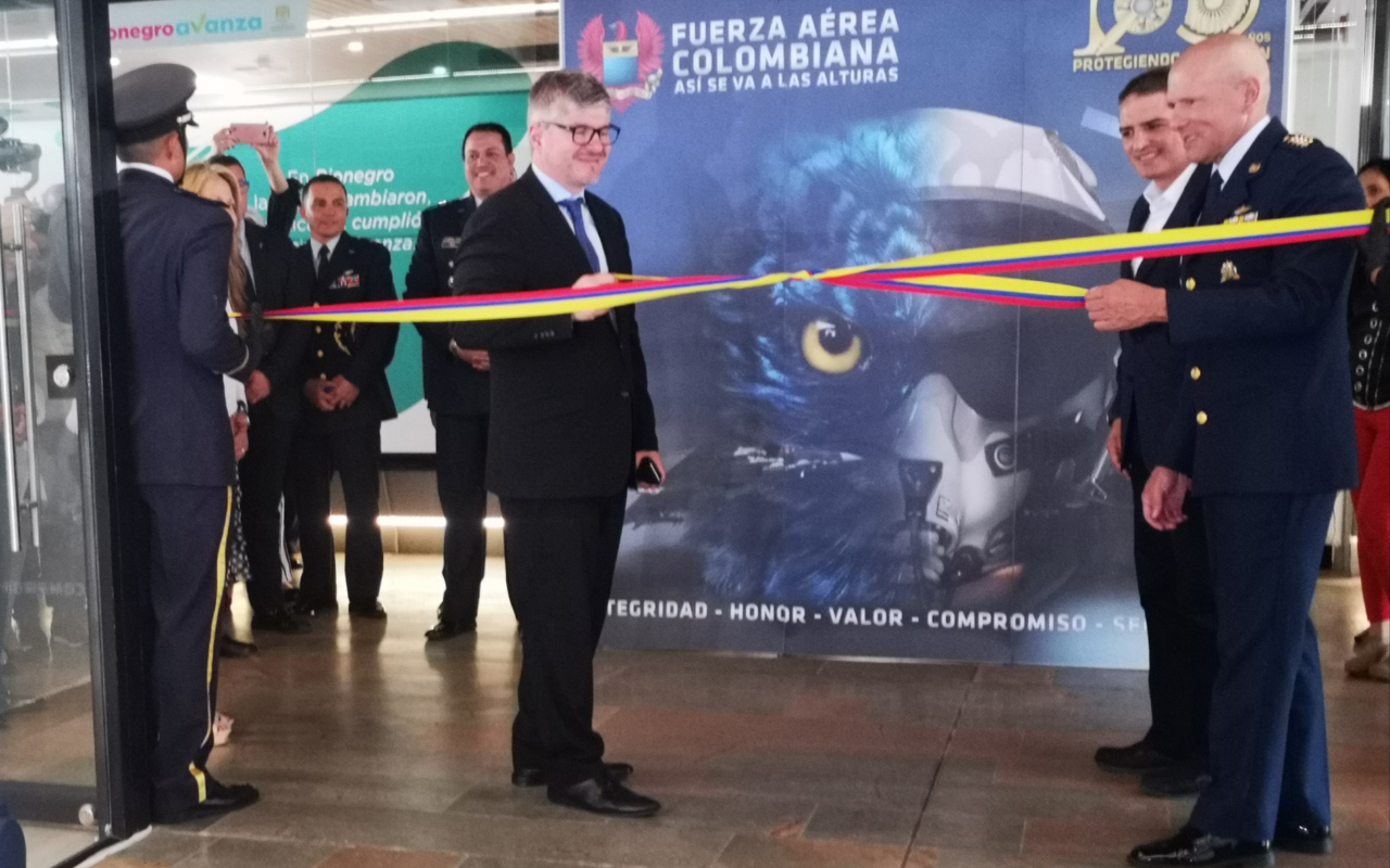 En Antioquia, el cielo está mas cerca