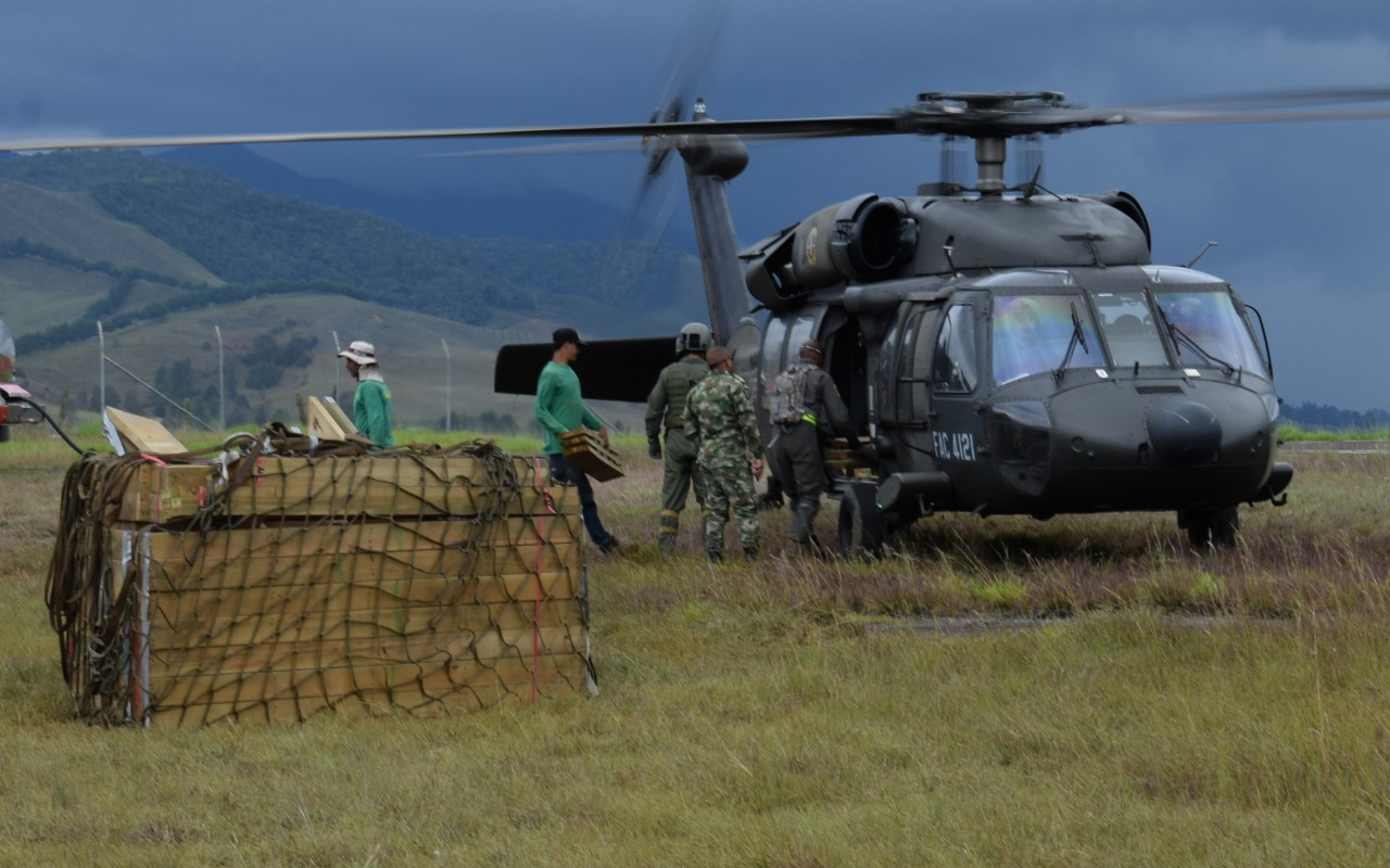 En Antioquia, indígenas recibirán clases en nuevas escuelas