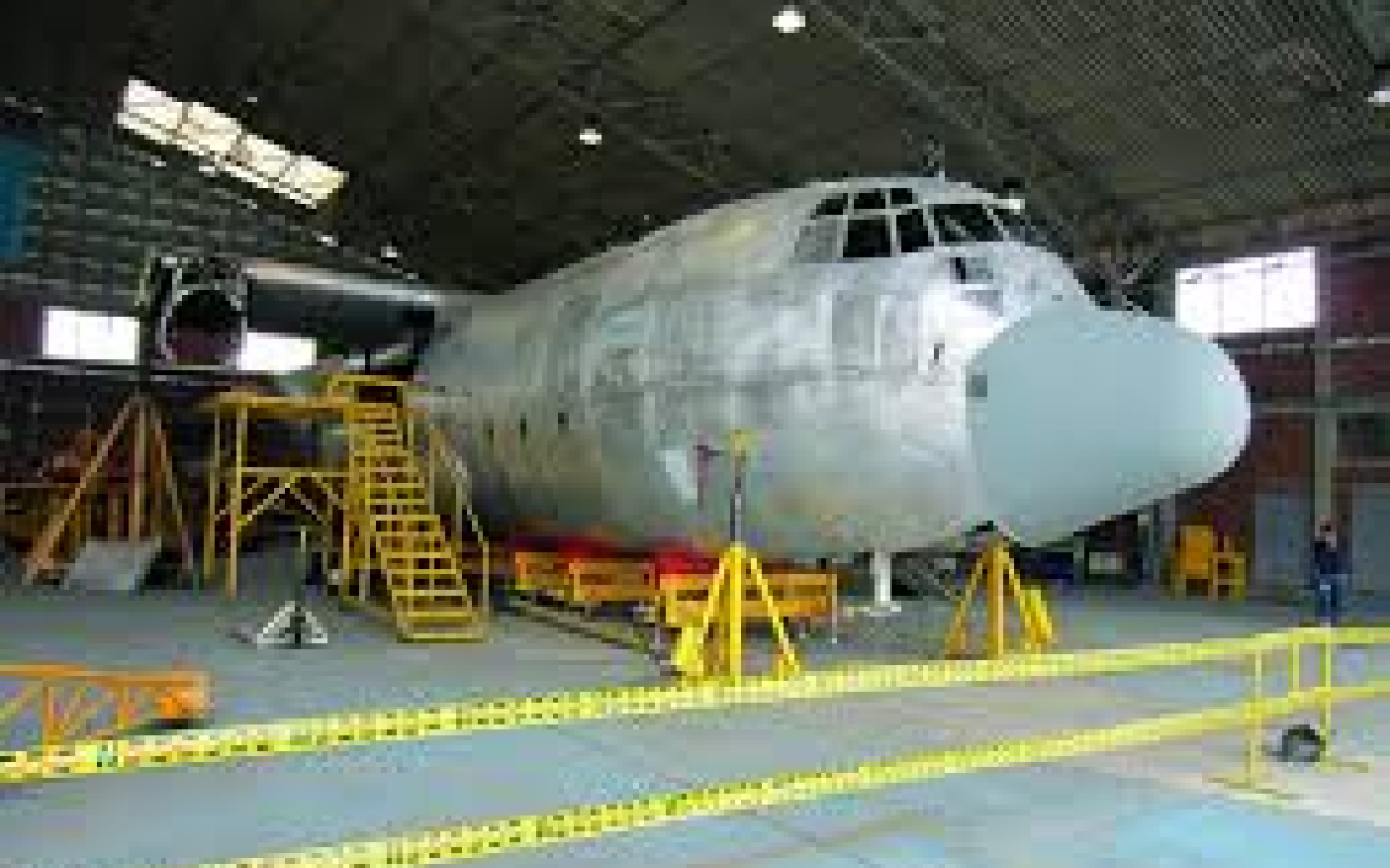 CAMAN realiza pruebas no destructivas a sus aeronaves