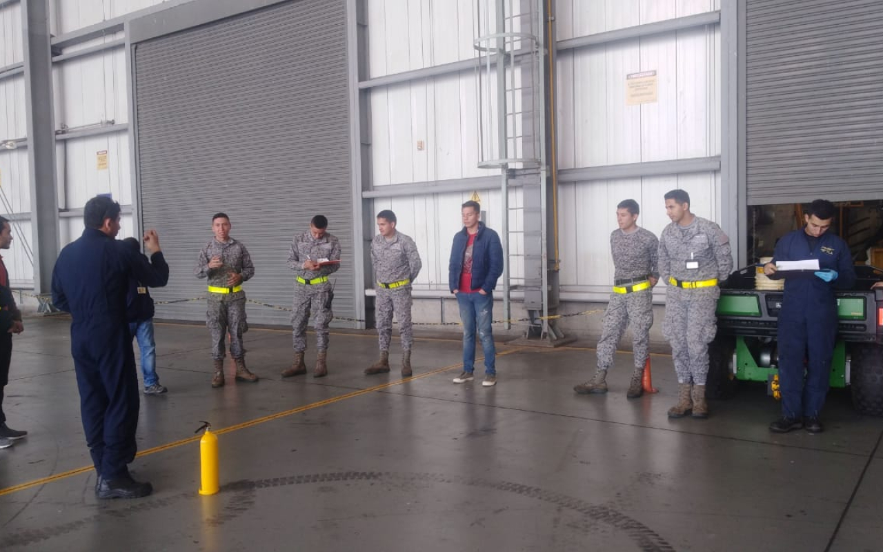 Semana de la Seguridad y Salud en el Trabajo