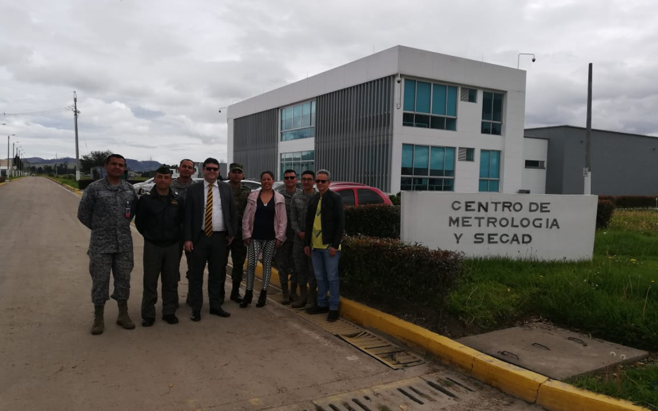 CAMAN realiza alianza estratégica con el SENA