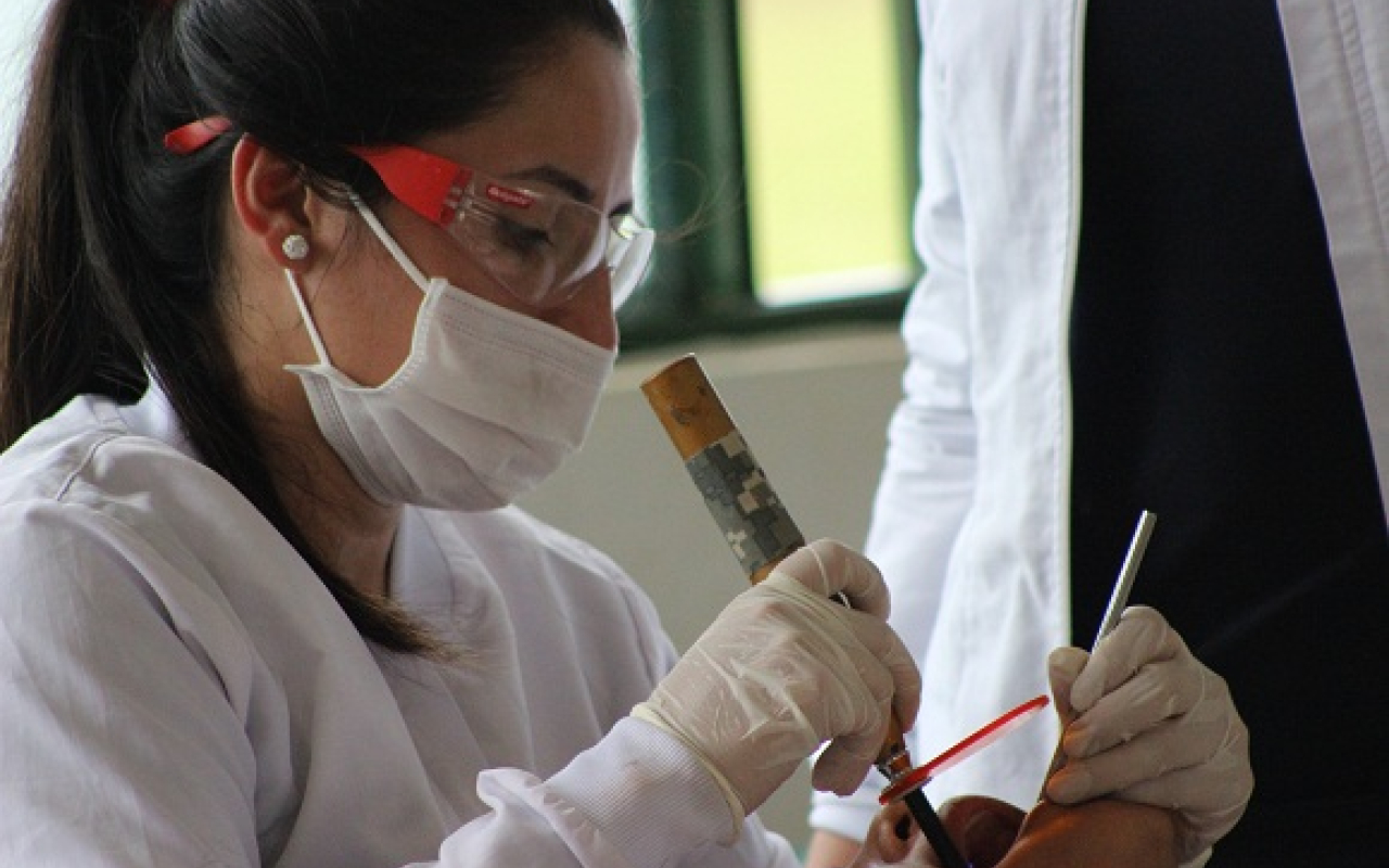 Fuerza Aérea llevó atención en salud a más de 2.000 vichadenses en el primer semestre de 2019