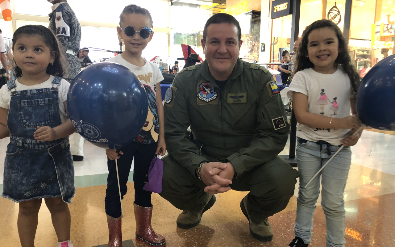 Celebración del Centenario de la Fuerza Aérea al alcance de los Rionegreros