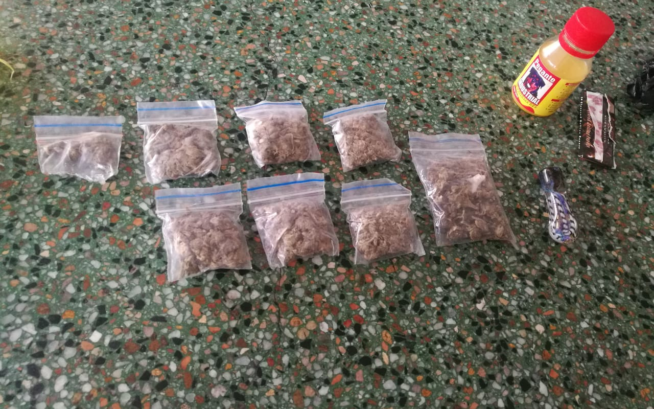 Fuerza Aérea Colombiana sigue velando por la seguridad en Madrid Cundinamarca 