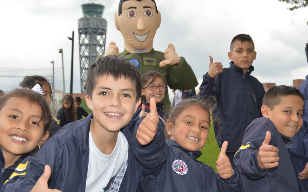 Alianzas Institucionales que fortalecen los derechos de los niños y niñas de Funza, Cundinamarca