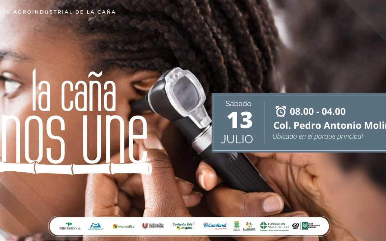 El programa “La Caña Nos Une” llega a Cerrito, Valle del Cauca
