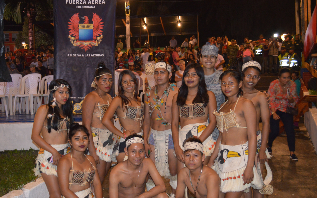 Festival de la Confraternidad 2019, una explosión de cultura Amazónica