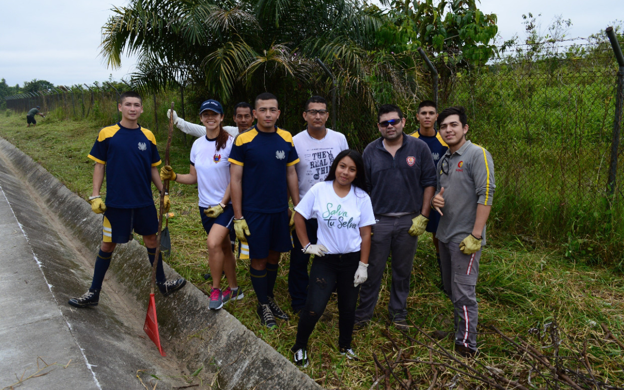 Iniciativa verde busca bajar índices de contaminación en el Amazonas