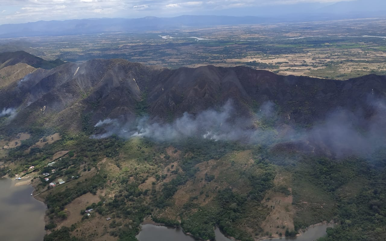 Alerta en el Tolima por las altas temperaturas que se presentan en el departamento 