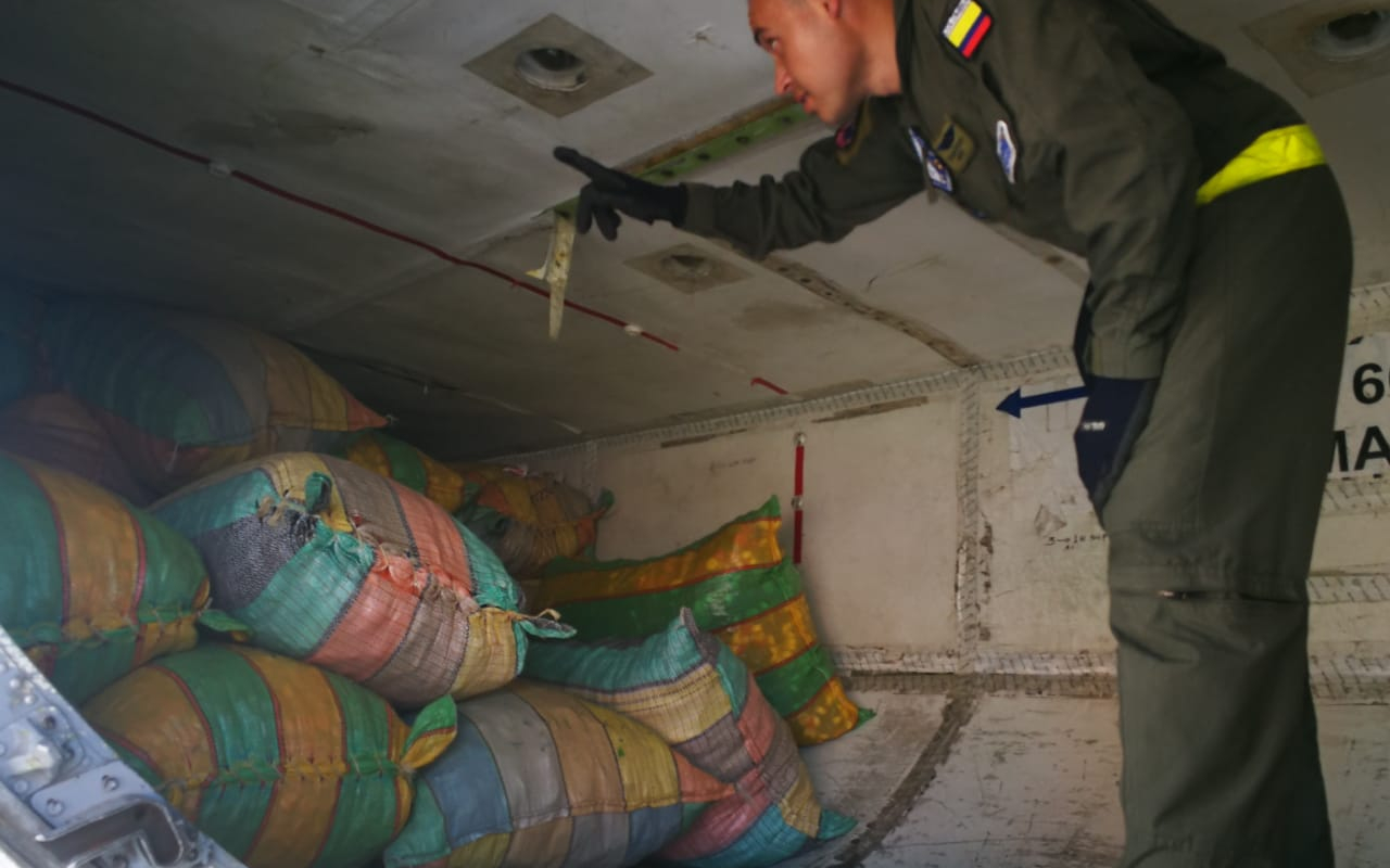 El sueño de la Fundación Mauricio Alejandro Vélez,  se construye en las alas de la Fuerza Aérea Colombiana