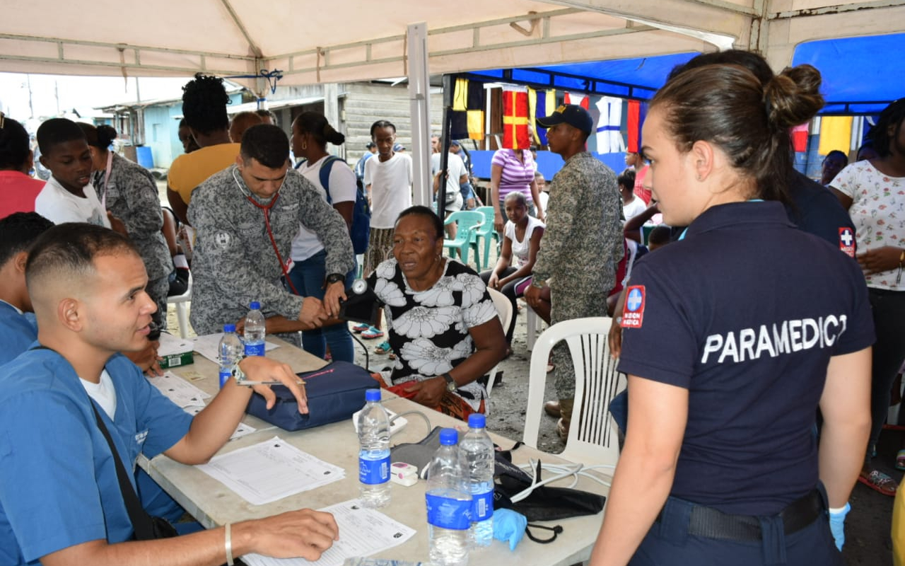 Tumaco, Nariño recibió con gratitud Jornada de Apoyo al Desarrollo
