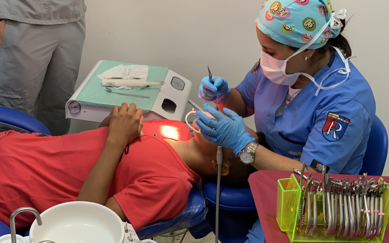 Más Caritas Alegres en Casanare el 01 de octubre de 2019