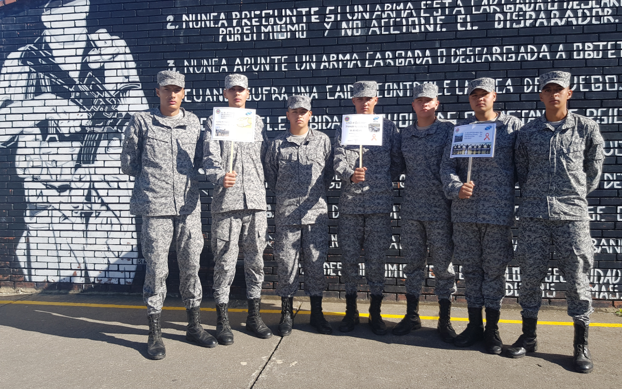 CAMAN lidera campaña en el Día Mundial de la Prevención del Suicidio  