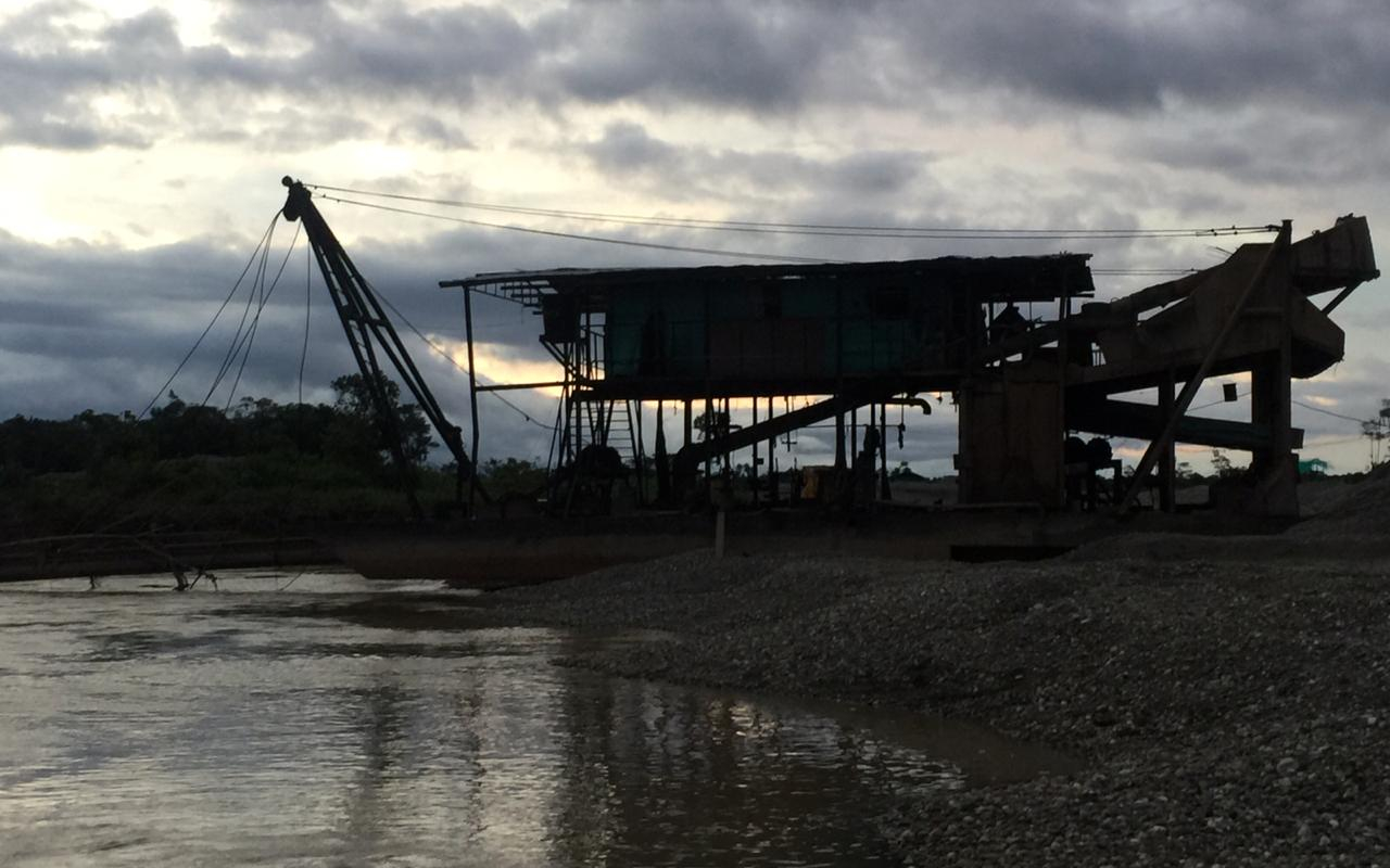 En operación militar se afectan las finanzas de los GAO en Chocó  