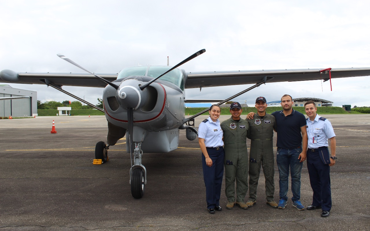 Nuevas tripulaciones para el Equipo C-208 Caravan