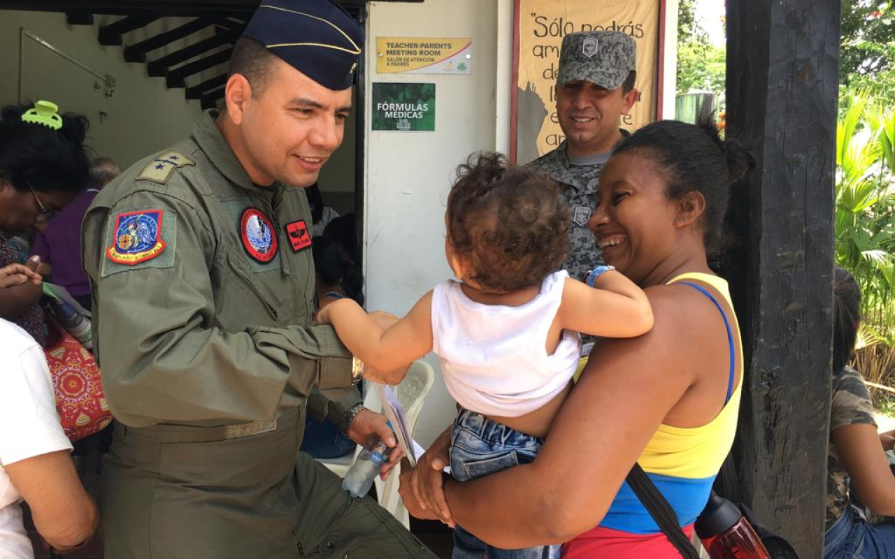 Candelaria, Valle recibió con brazos abiertos al programa la "Caña Nos Une"