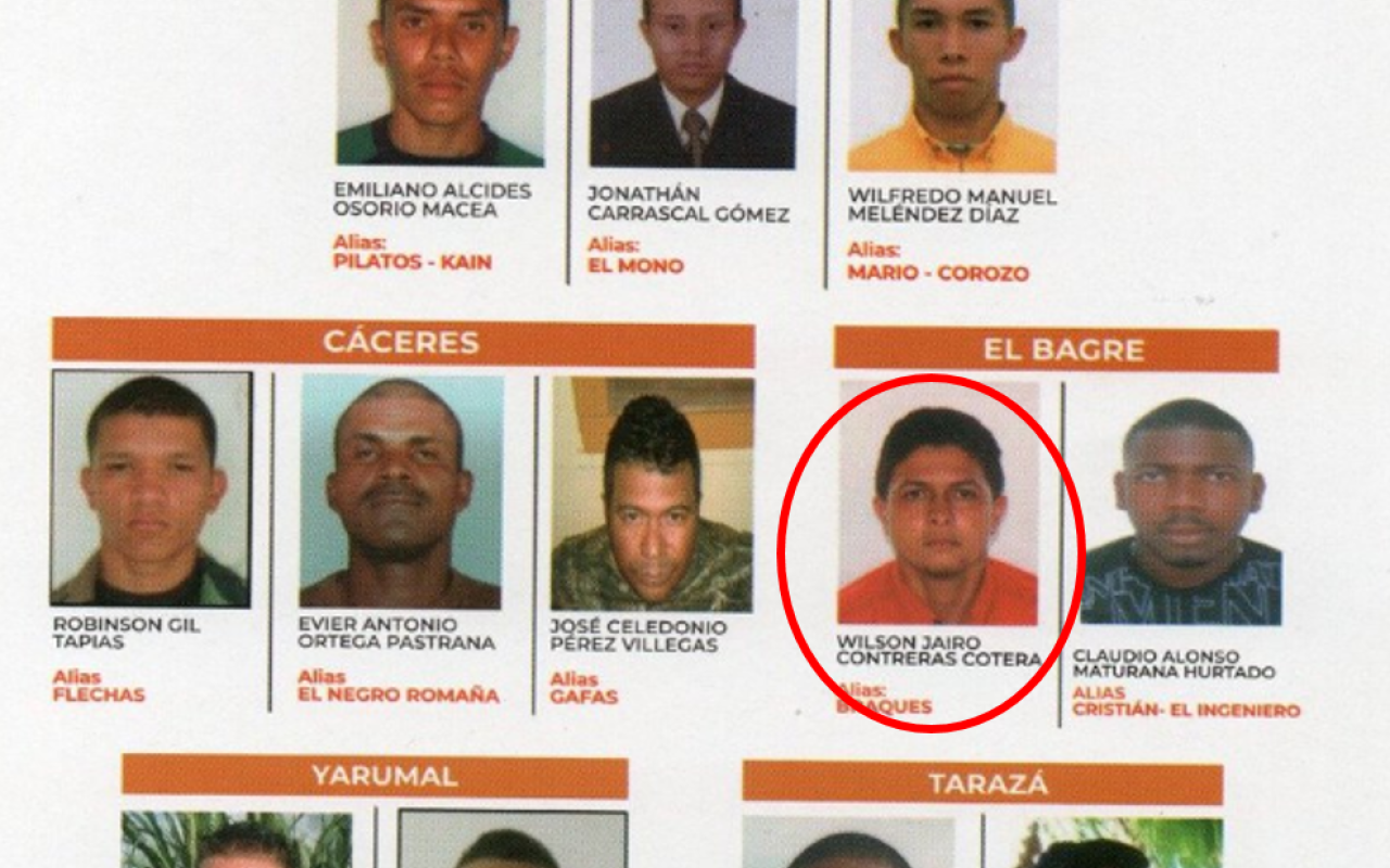 Operación contundente en contra del Clan del Golfo se desarrolló en el Nordeste antioqueño