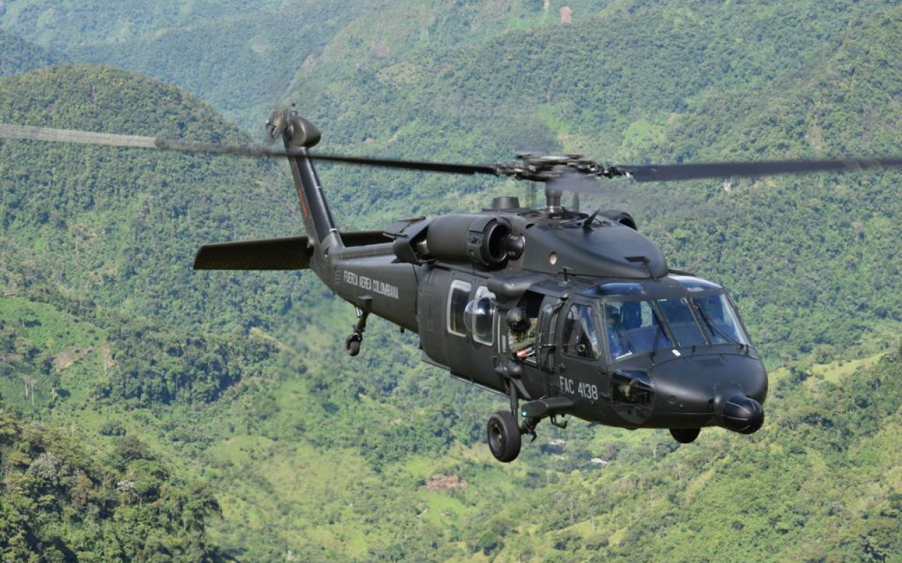 Gracias a la presión de las Fuerzas Militares fueron liberadas tres personas en Ituango