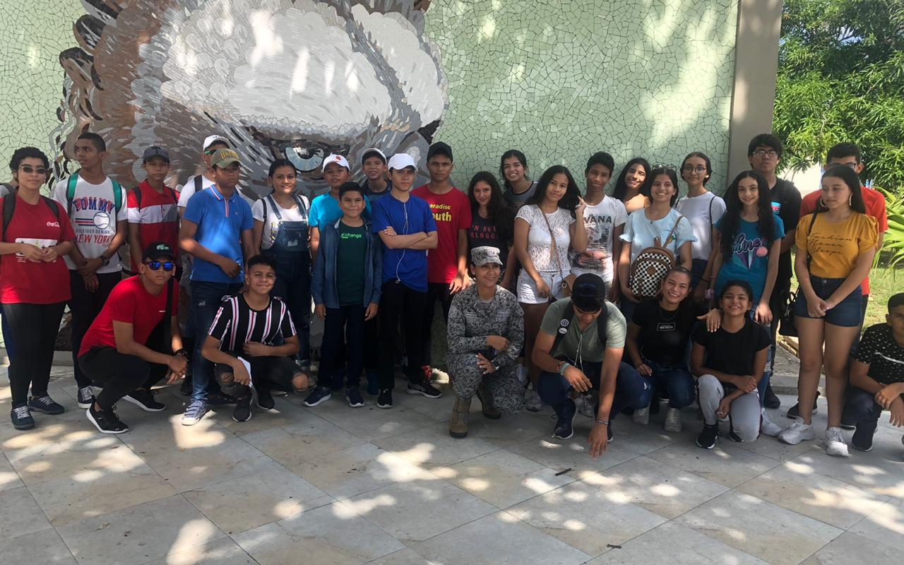 Asi se va a las alturas, un programa que motiva a las nuevas generaciones 