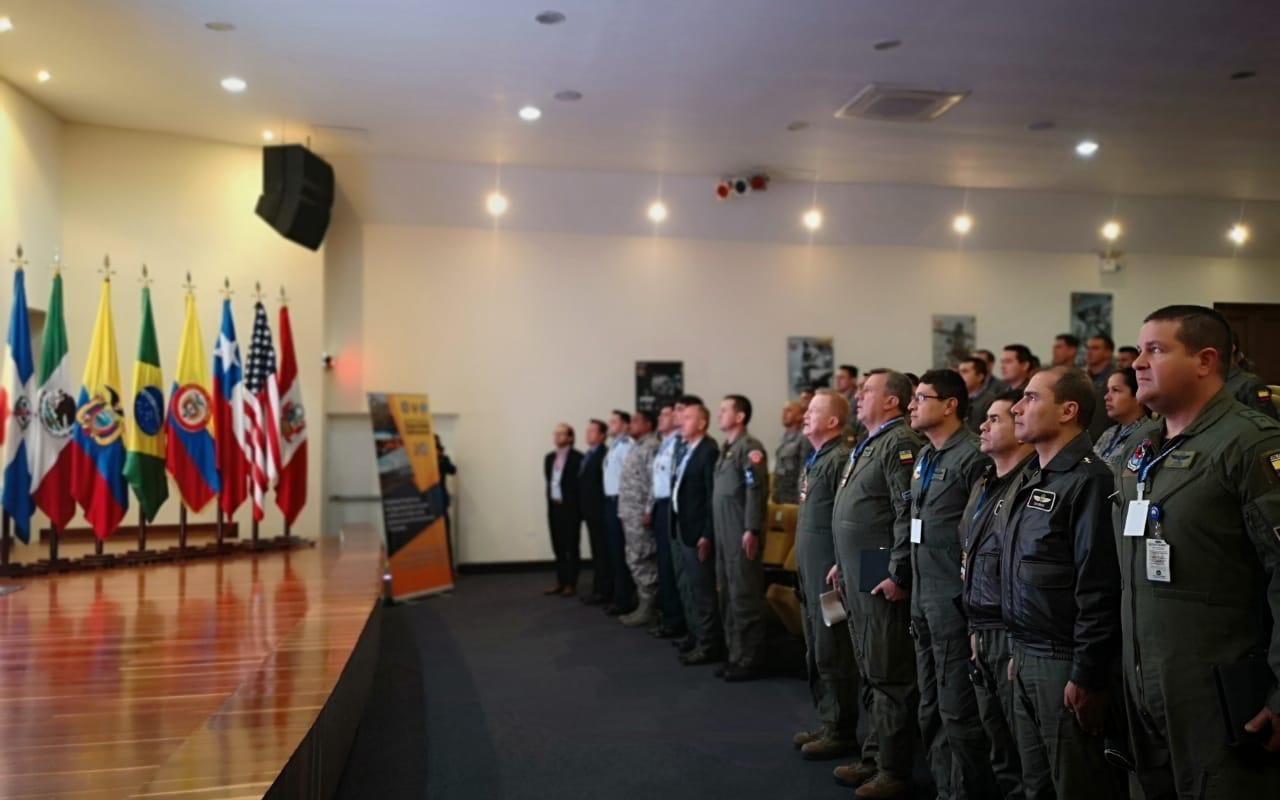 Seminario Internacional de Seguridad Operacional se realizó en Antioquia