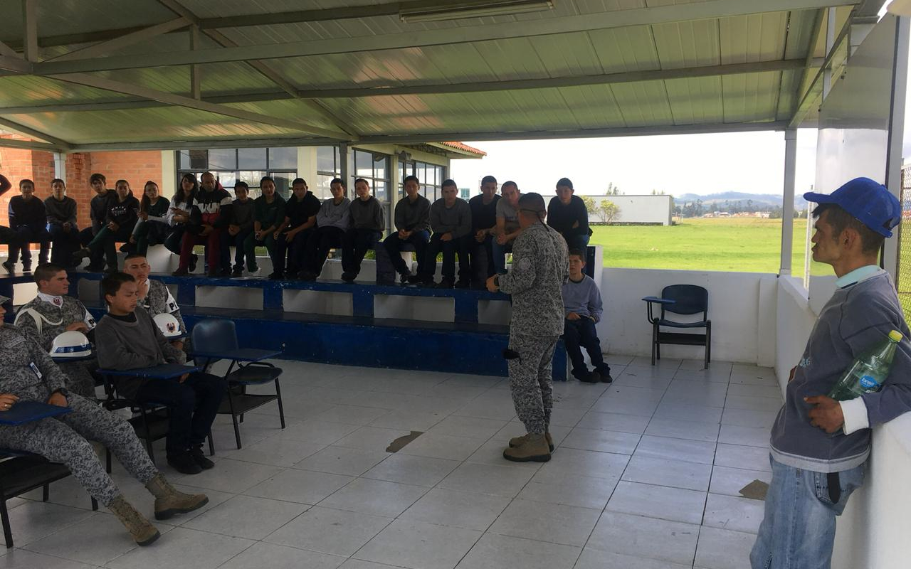 CAMAN fortalece los lazos de amistad con la comunidad vulnerable de Madrid 