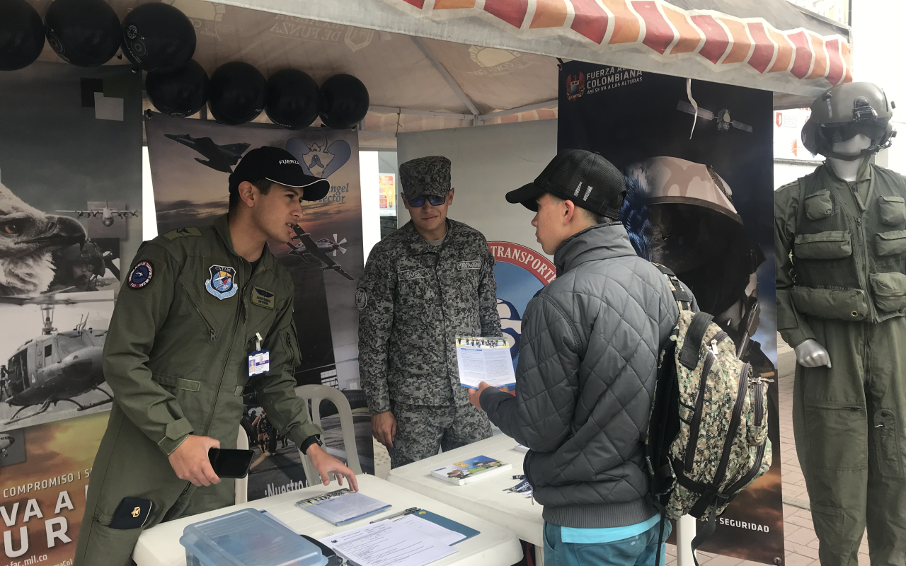 CATAM participa en encuentro de emprendimiento en Funza, Cundinamarca