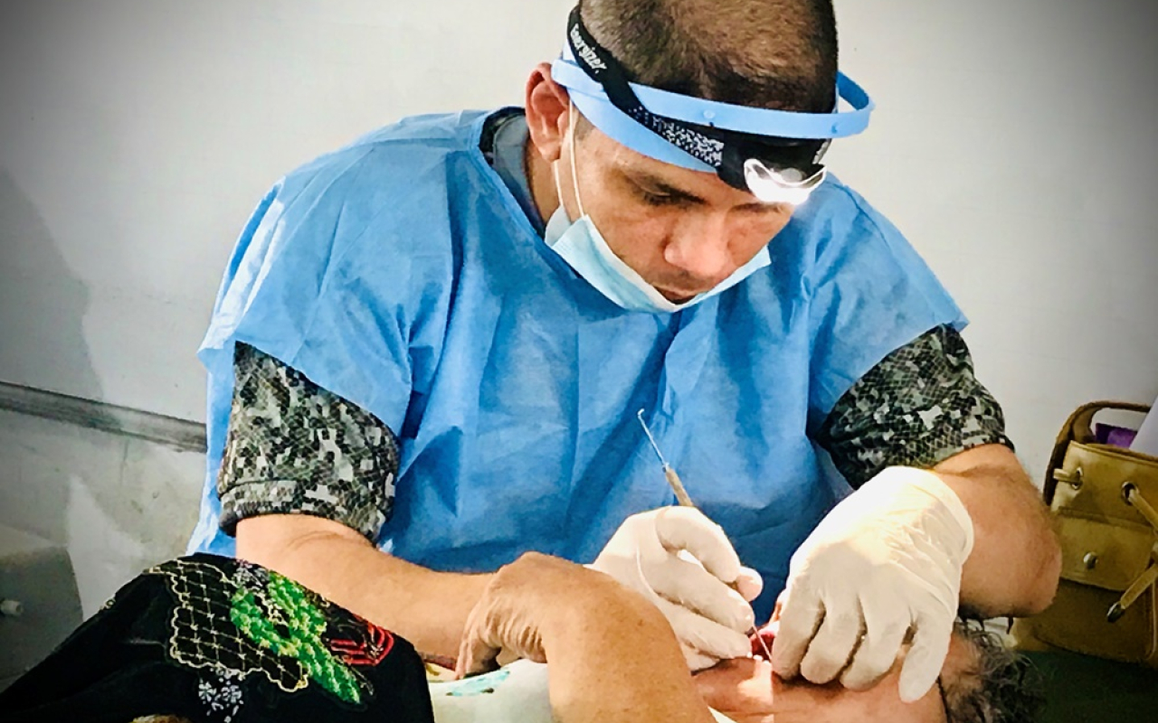 Habitantes del corregimiento El Caguán en el Huila se beneficiaron gracias a la Fuerza Aérea Colombiana