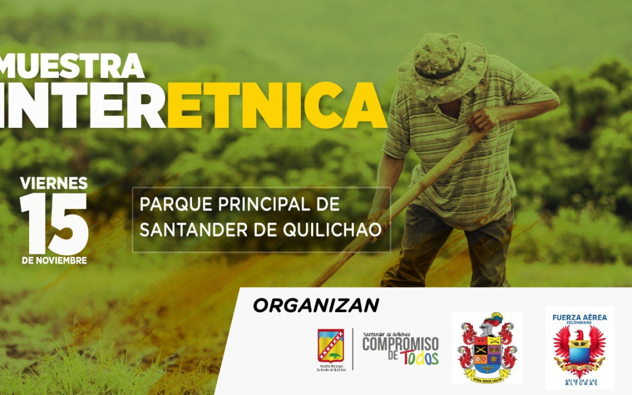 Apoyando el emprendimiento en el departamento del Cauca 
