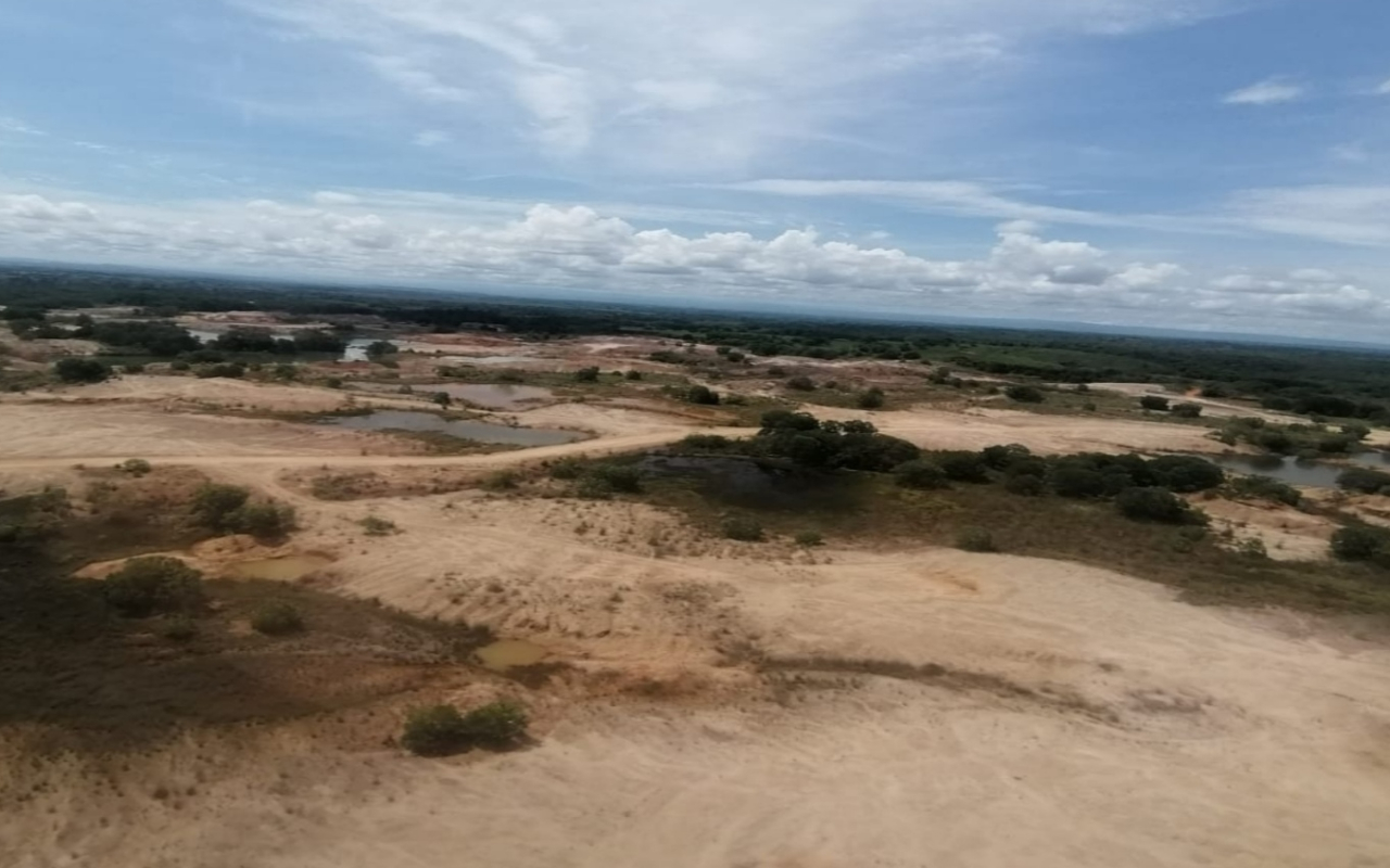 Operación militar debilita las finanzas del Clan del Golfo en Antioquia