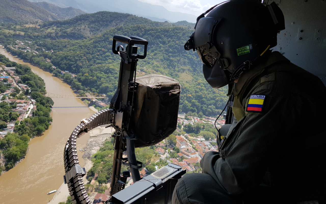 Con éxito la Fuerza Pública brindó seguridad durante el puente de Reyes en el Magdalena Centro