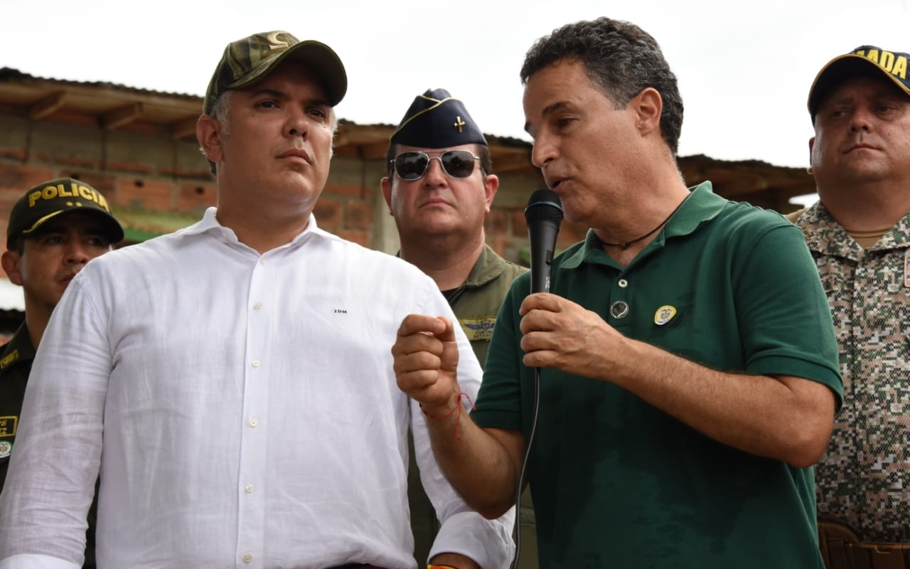 Consejo de Seguridad extraordinario fue realizado en el Bajo Cauca