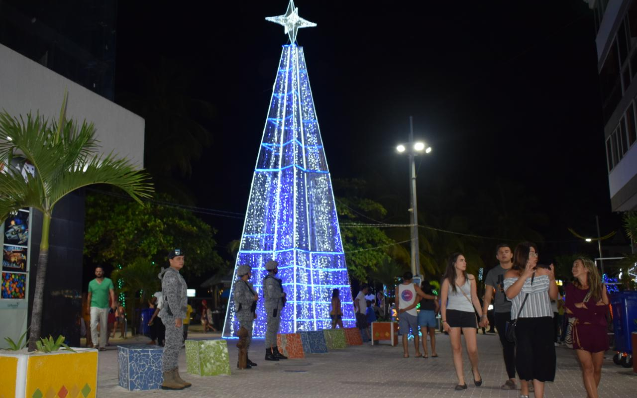 Seguridad y confianza genera el Grupo Aéreo del Caribe entre comerciantes y turistas