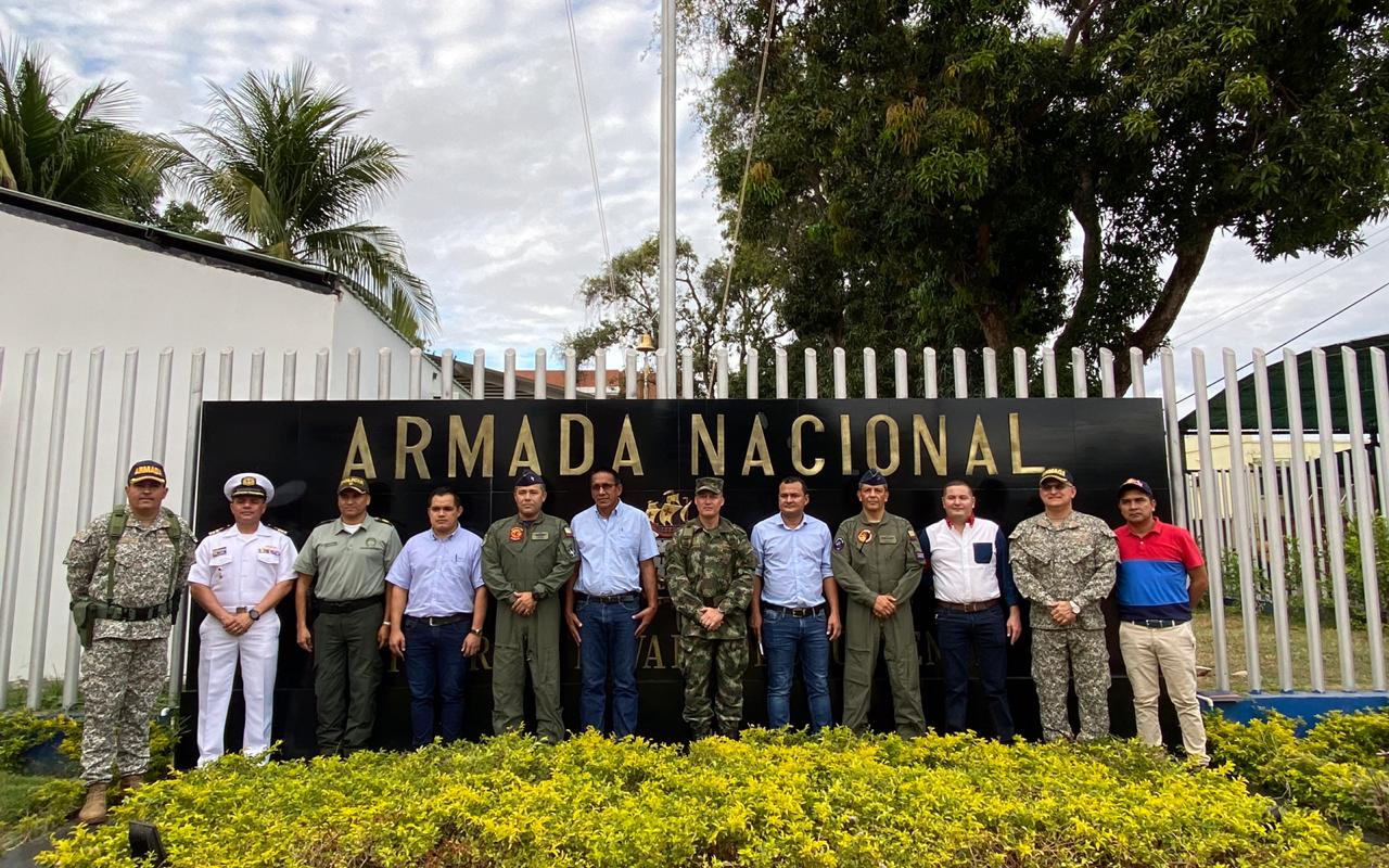 En Puerto Carreño, se realizó lll Foro de Alcaldes y Gobernador