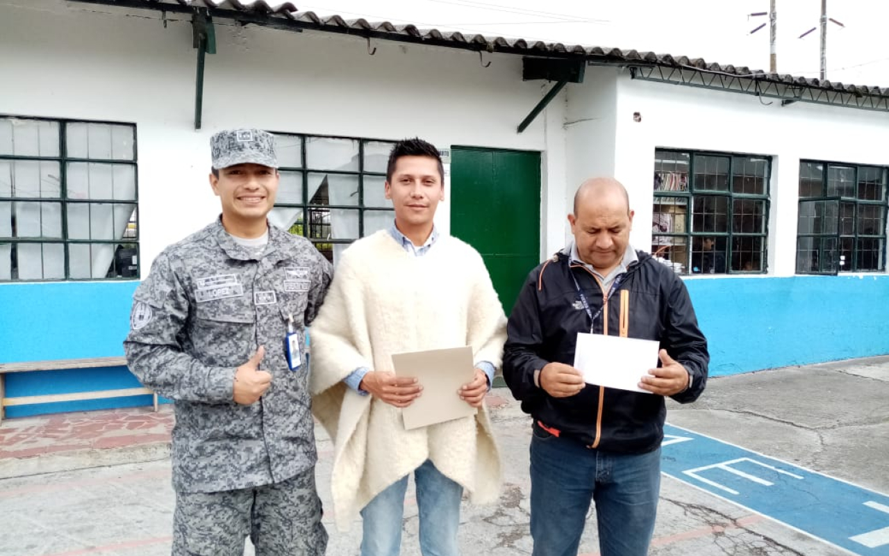 Al día con la comunidad 