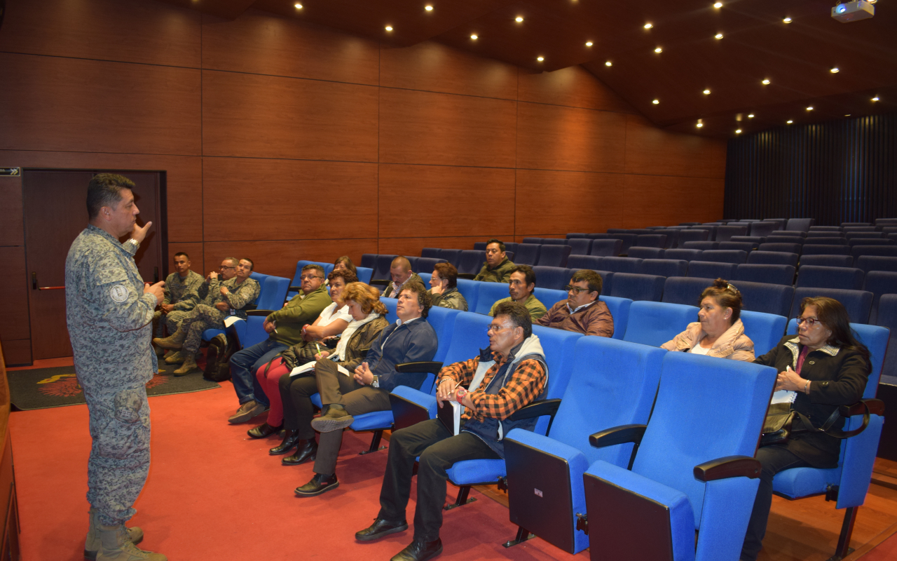 En el 2020 CAMAN fortalece las relaciones con los Líderes Comunitarios de Madrid