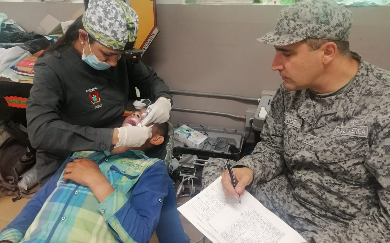 Servicios del Estado más cerca de la población de Ituango