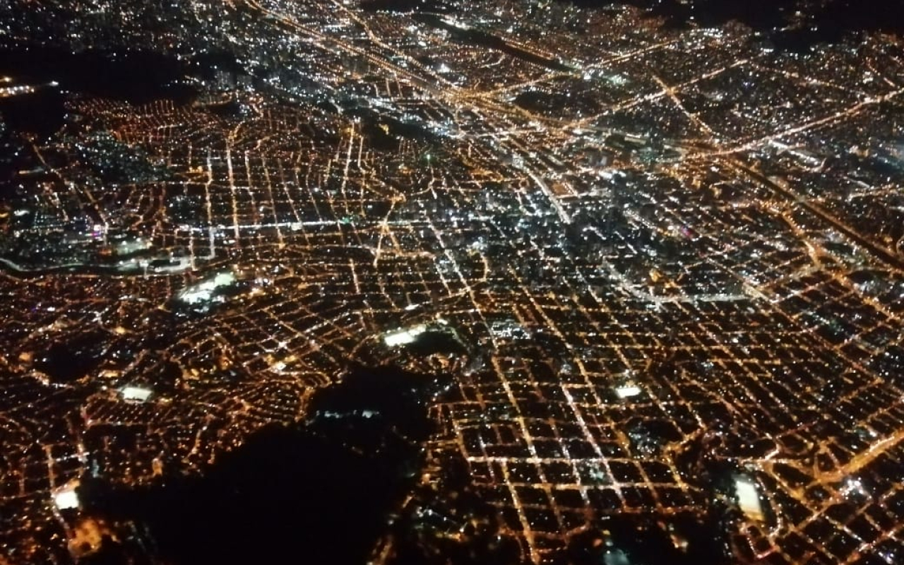 Con modernos sistemas, Fuerza Aérea realiza operaciones de vigilancia las 24 horas del día