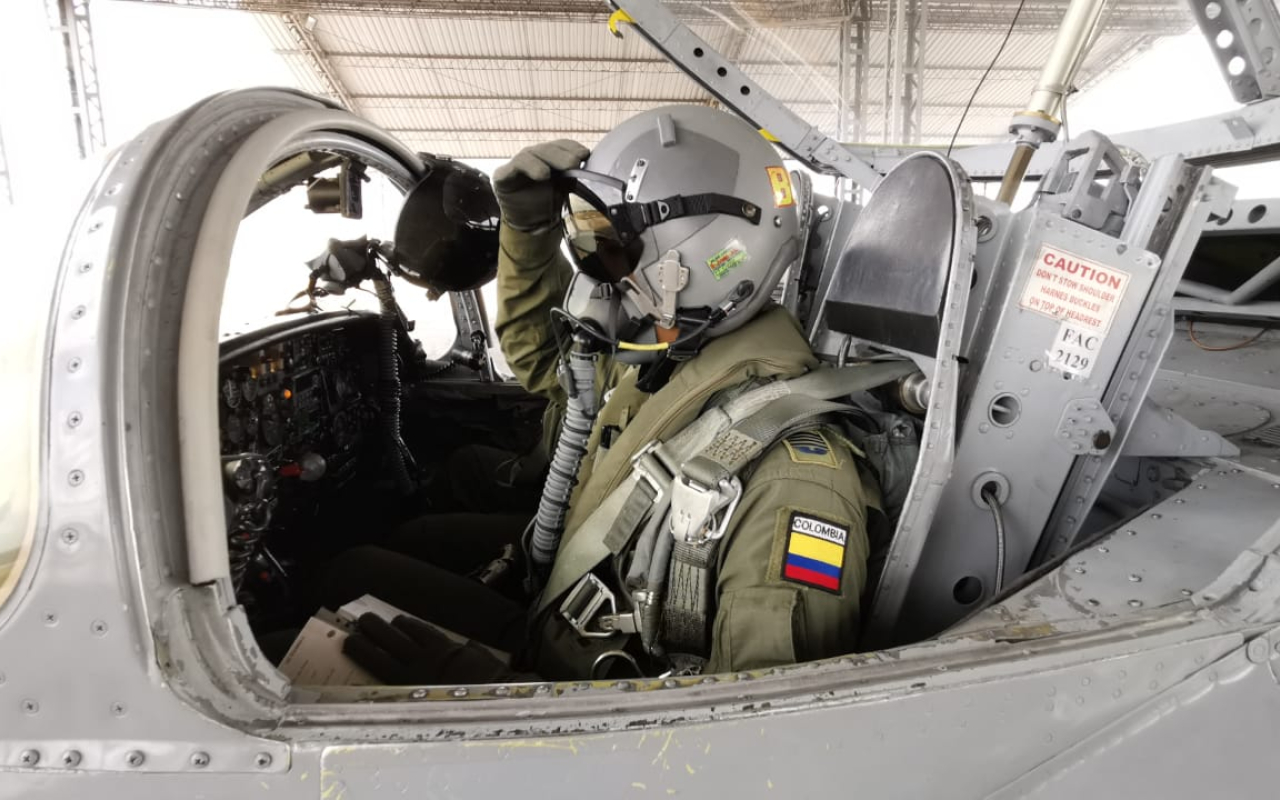 “Plan Ajax, abriendo las puertas al sueño de volar”