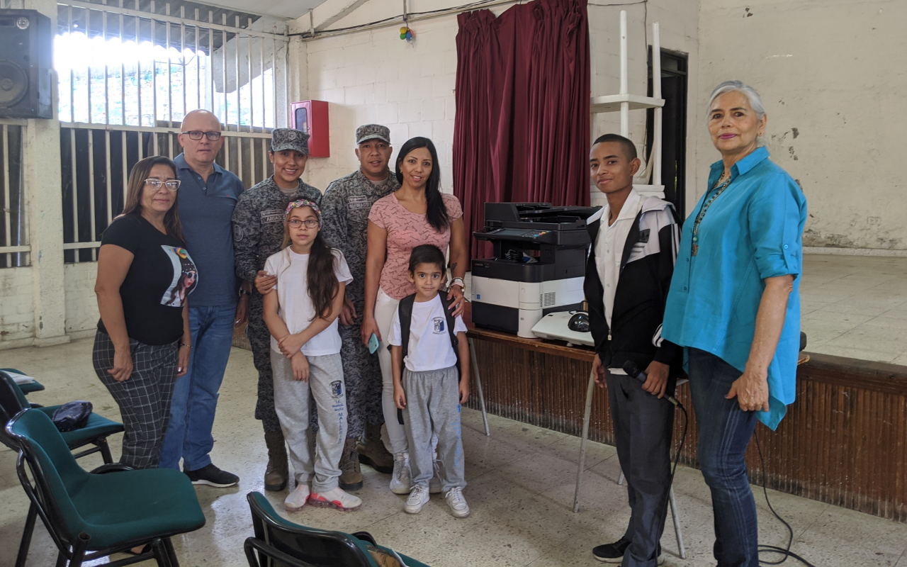 Nuevas herramientas para una mejor calidad estudiantil
