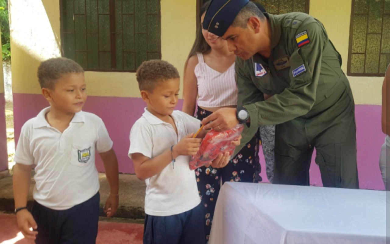 Plan corazón amigo continúa apoyando el desarrollo social del Magdalena Centro en el 2020