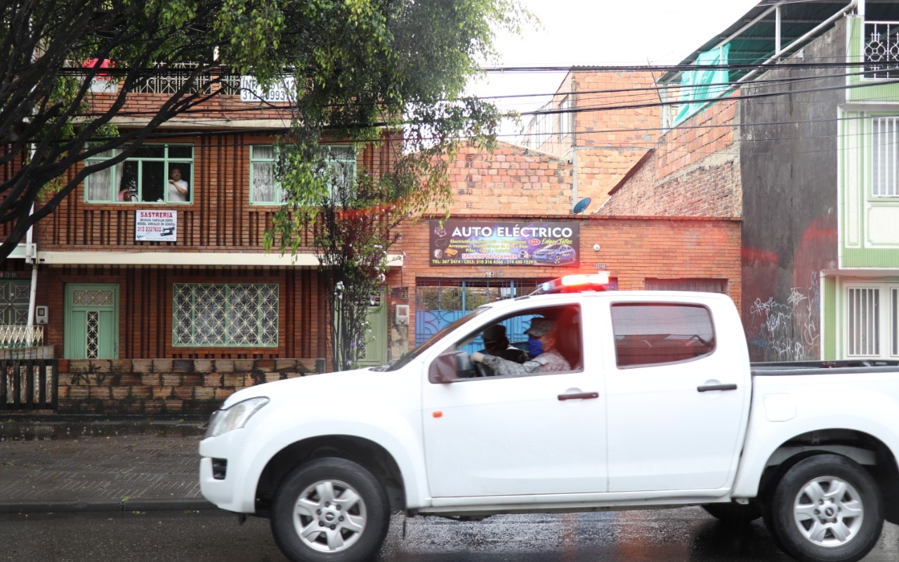 CATAM: Estamos trabajando por su salud y seguridad