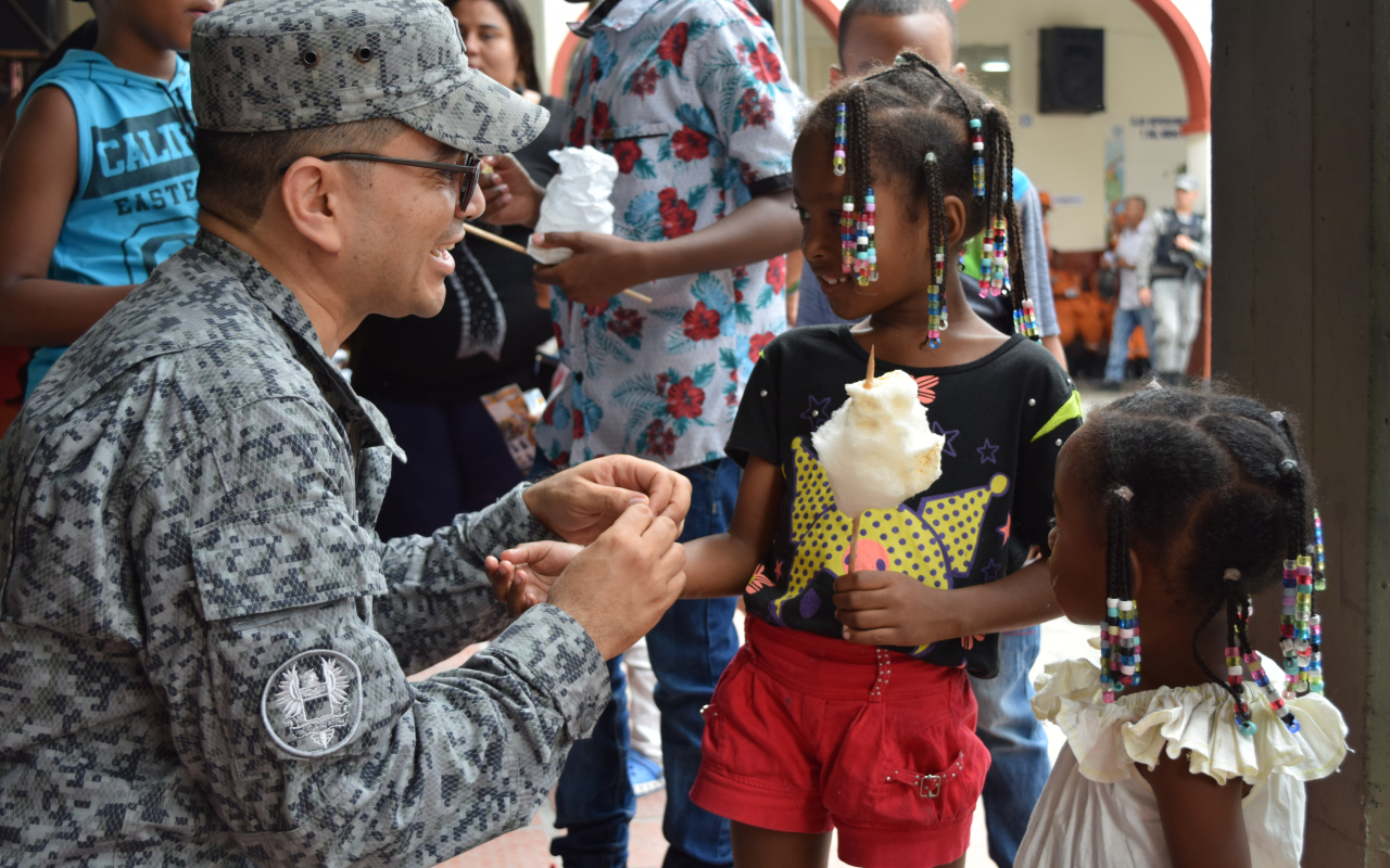 “La caña nos une” Creando entornos de salud, bienestar y progreso 