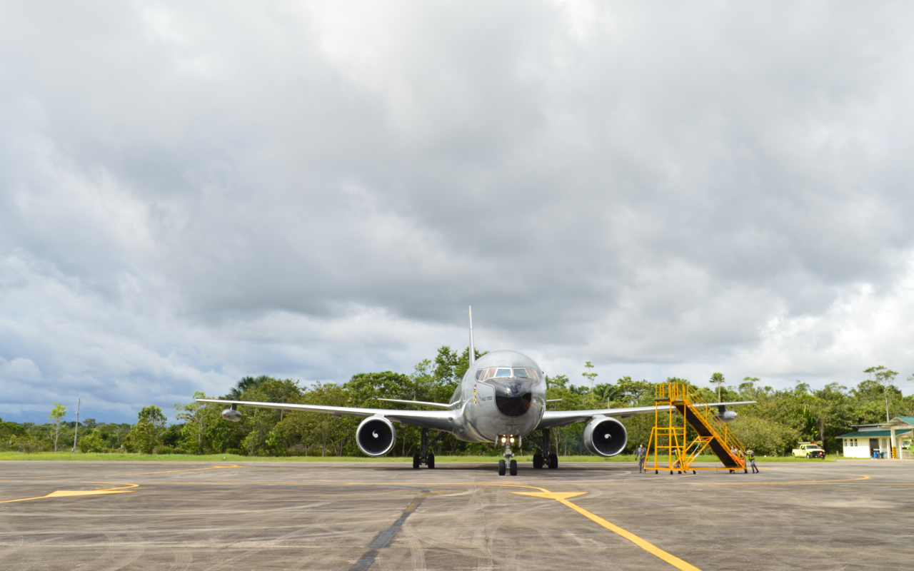 Operación “San Roque”, una esperanza de vida para el Amazonas ante la pandemia del Covid-19