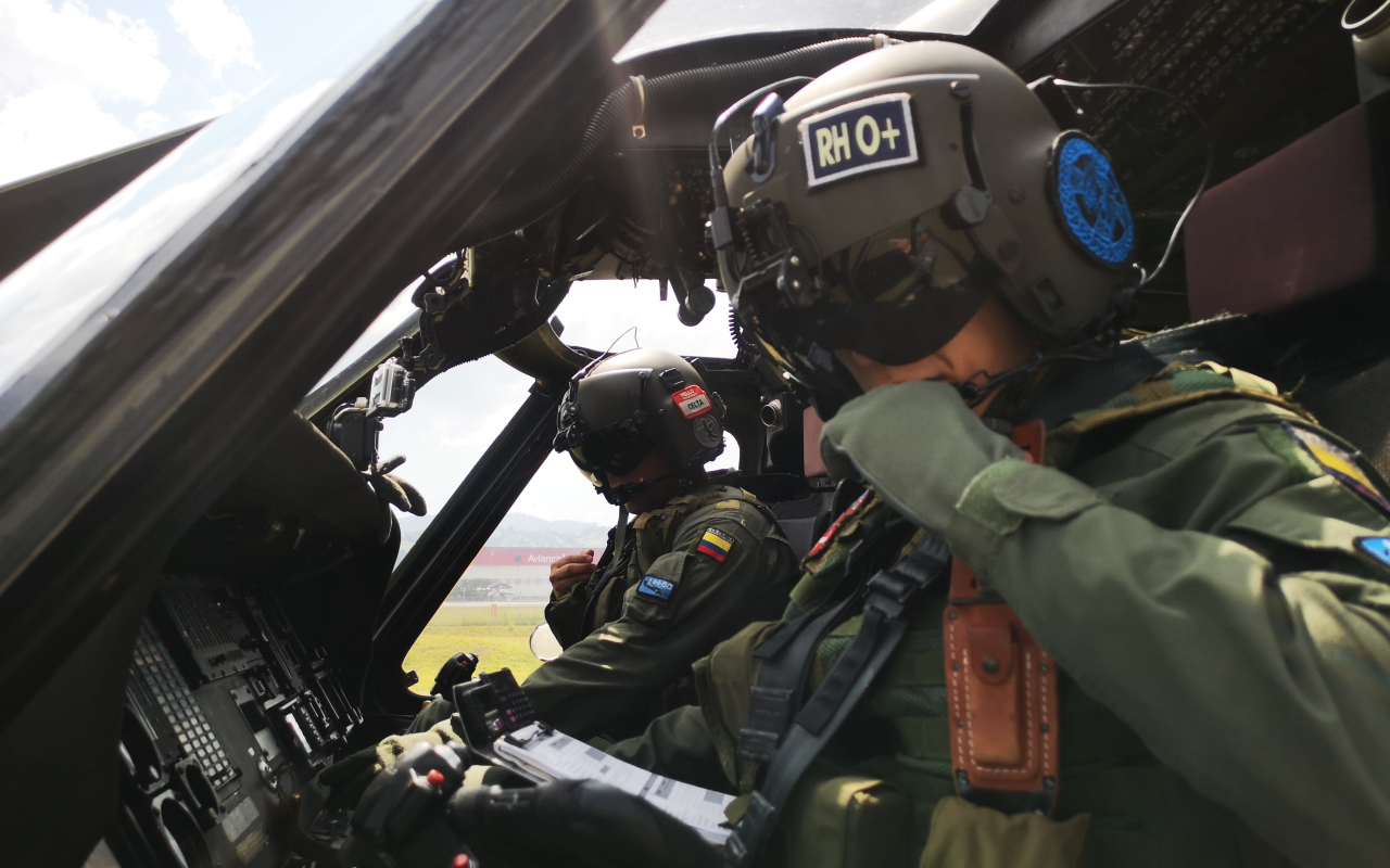 Mensajes desde el aire para prevenir y contener la propagación del Coronavirus en Antioquia