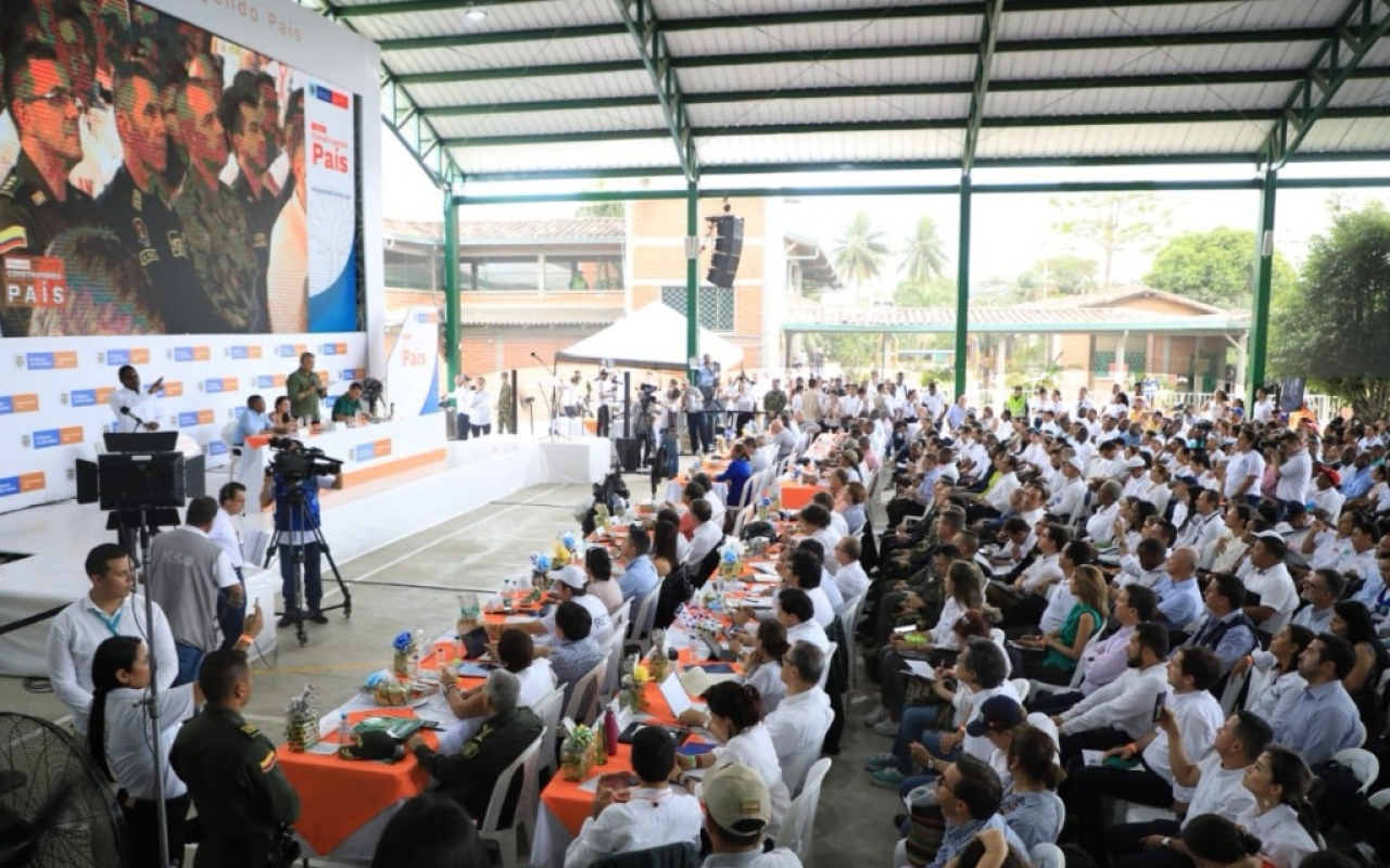 Fuerza Pública comprometida con el Urabá antioqueño