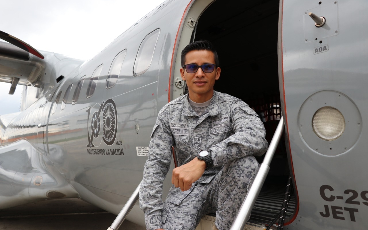 Un militar decisivo frente a la acción y prevención del Covid-19