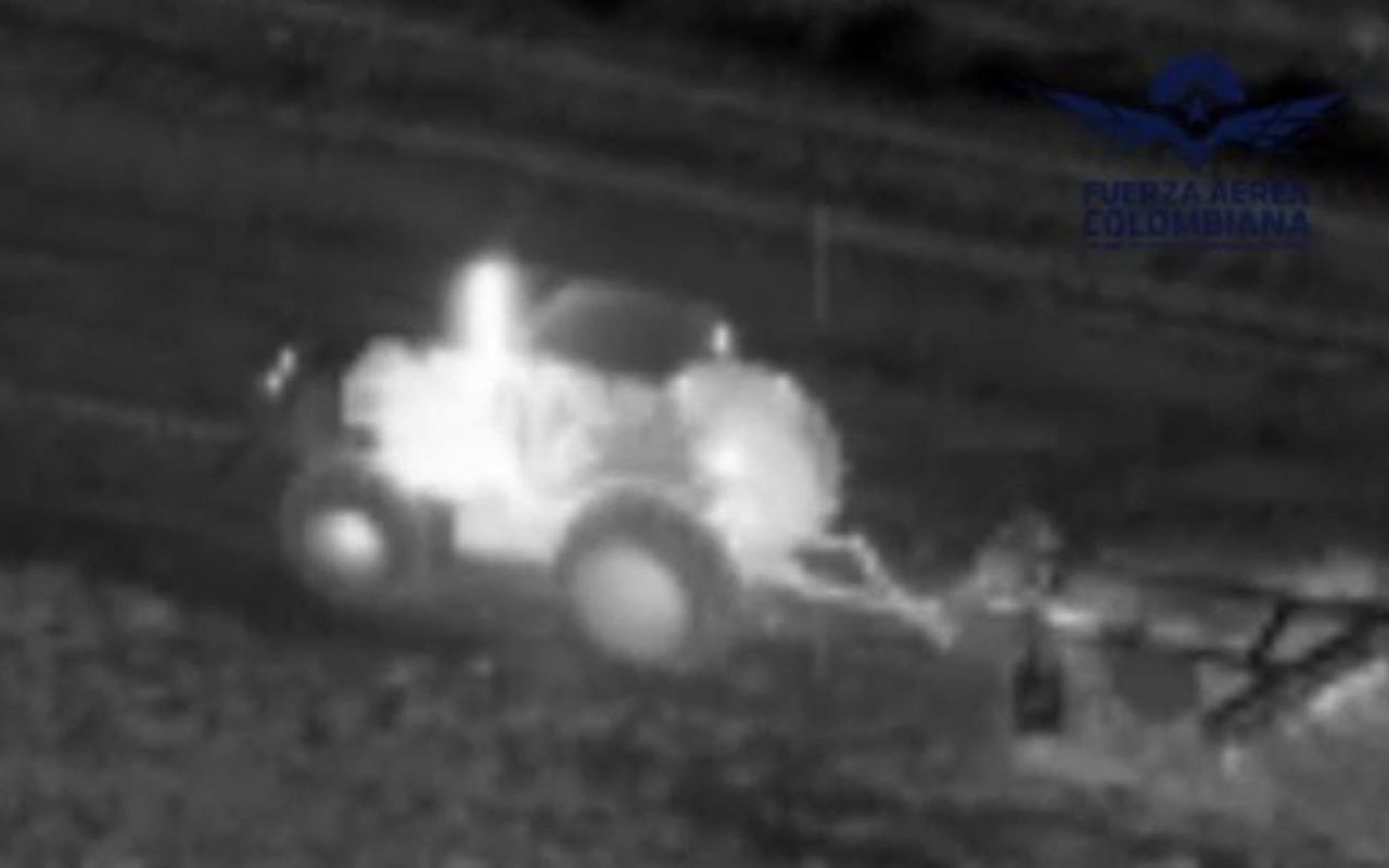 Su Fuerza Aérea está con los arroceros para garantizar un plato de arroz en su mesa