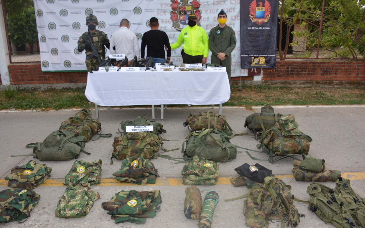 Captura alias 'Uriel Cuellar'